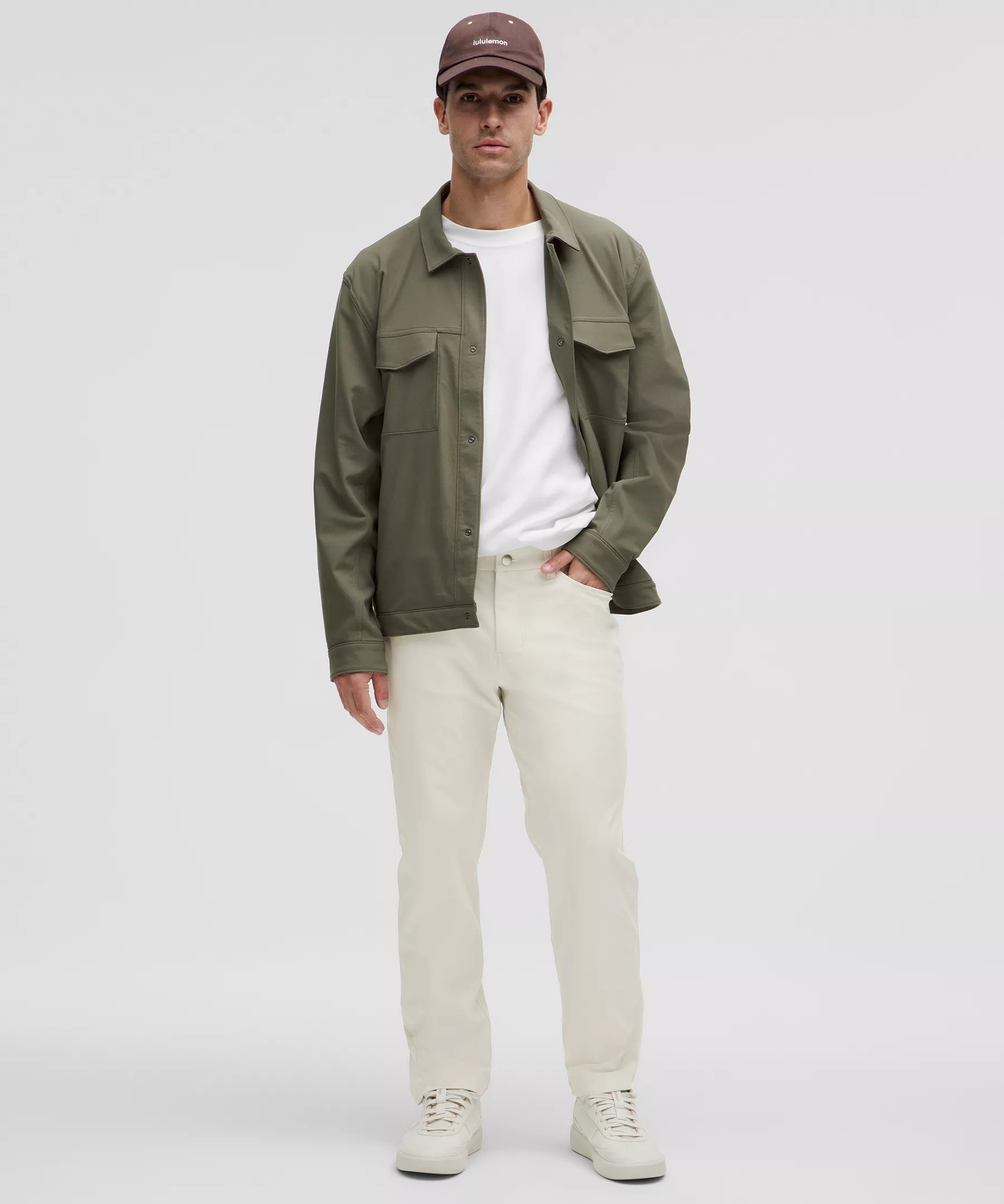 ABC Classic-Fit 5 Pocket Pant 30"L *Warpstreme - 2