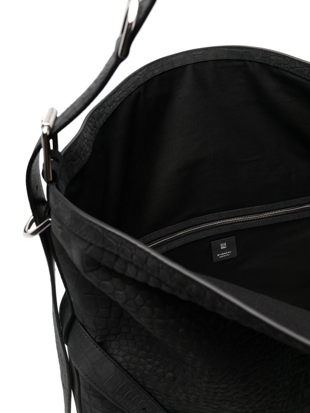 LARGE VOYOU SHOULDER BAG - 5