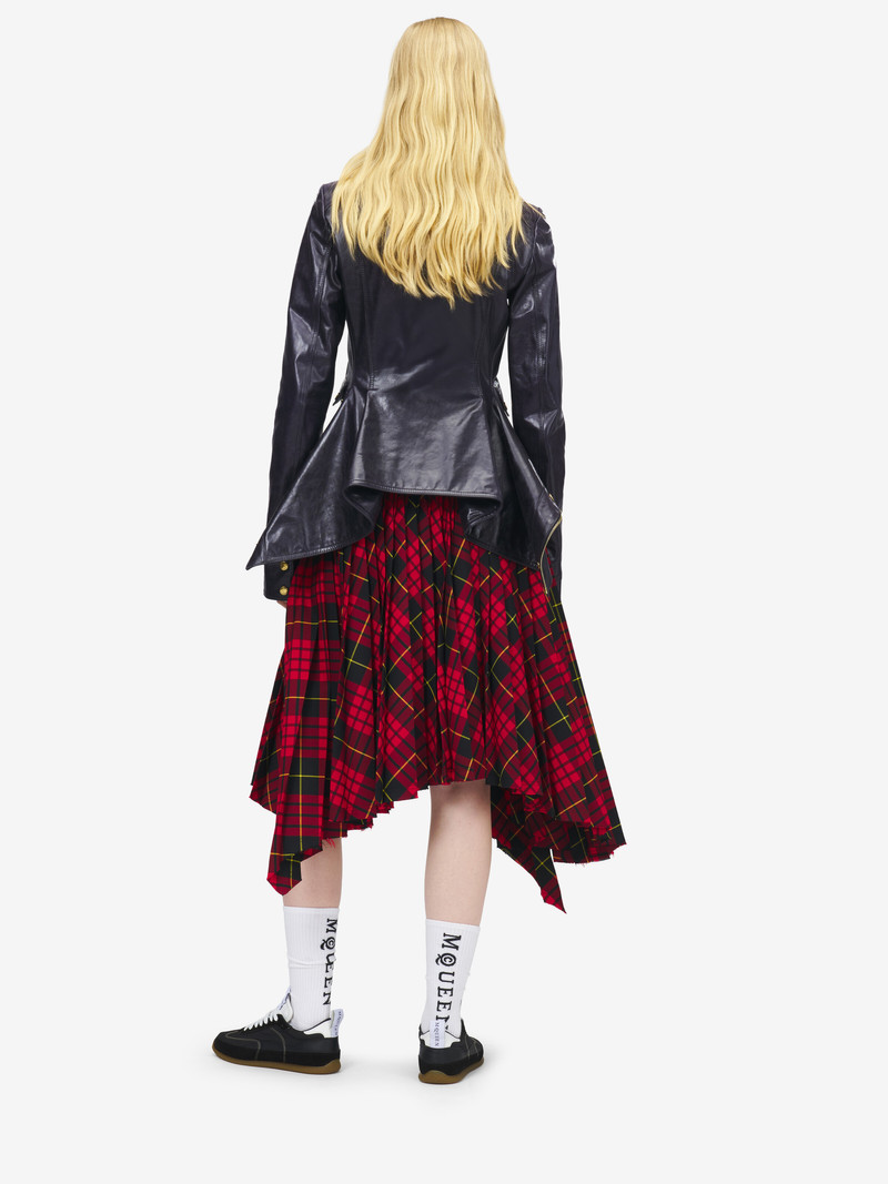 Leather Kickback Jacket 5