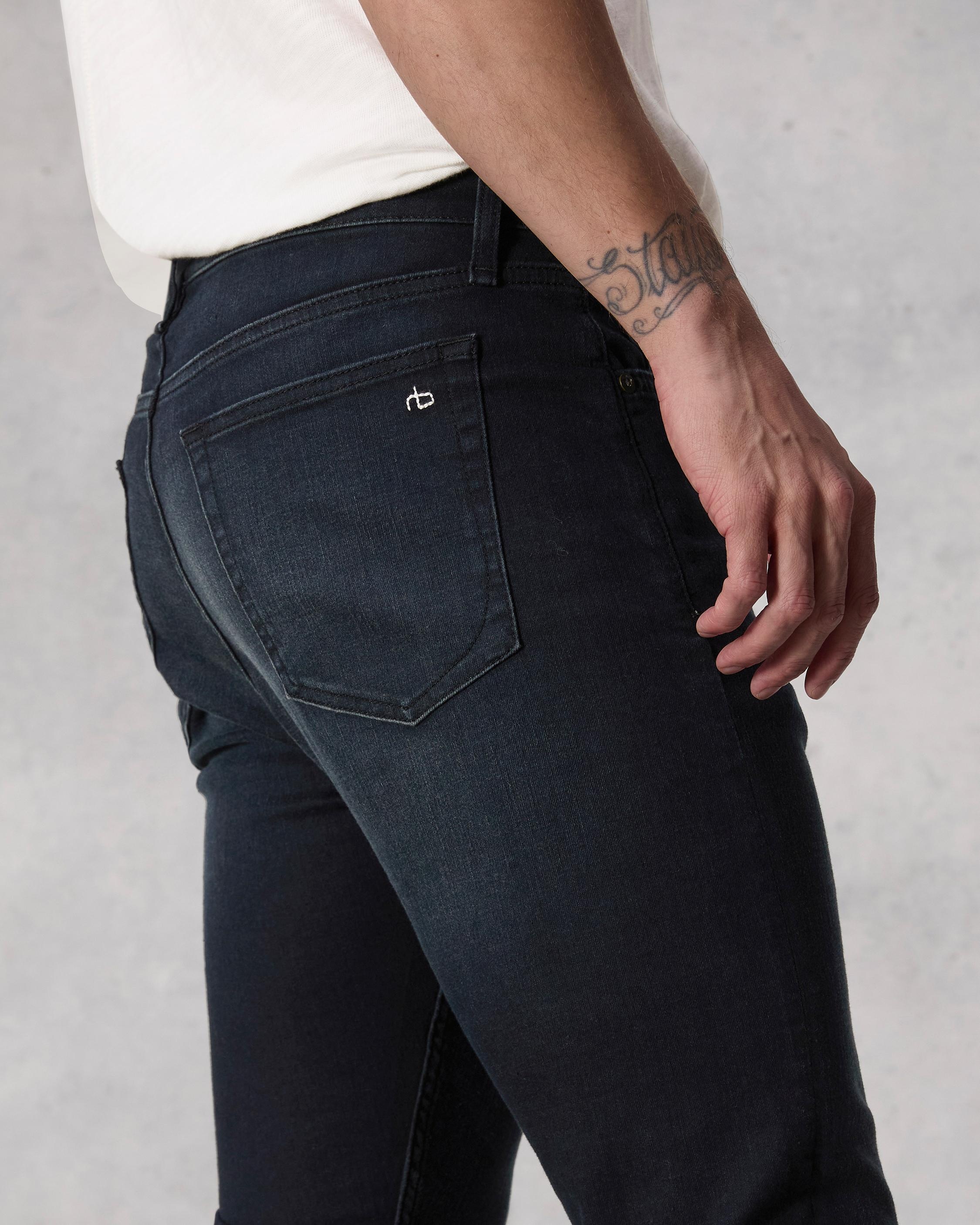 Fit 1 - Evans
Skinny Fit Aero Stretch Jean - 6