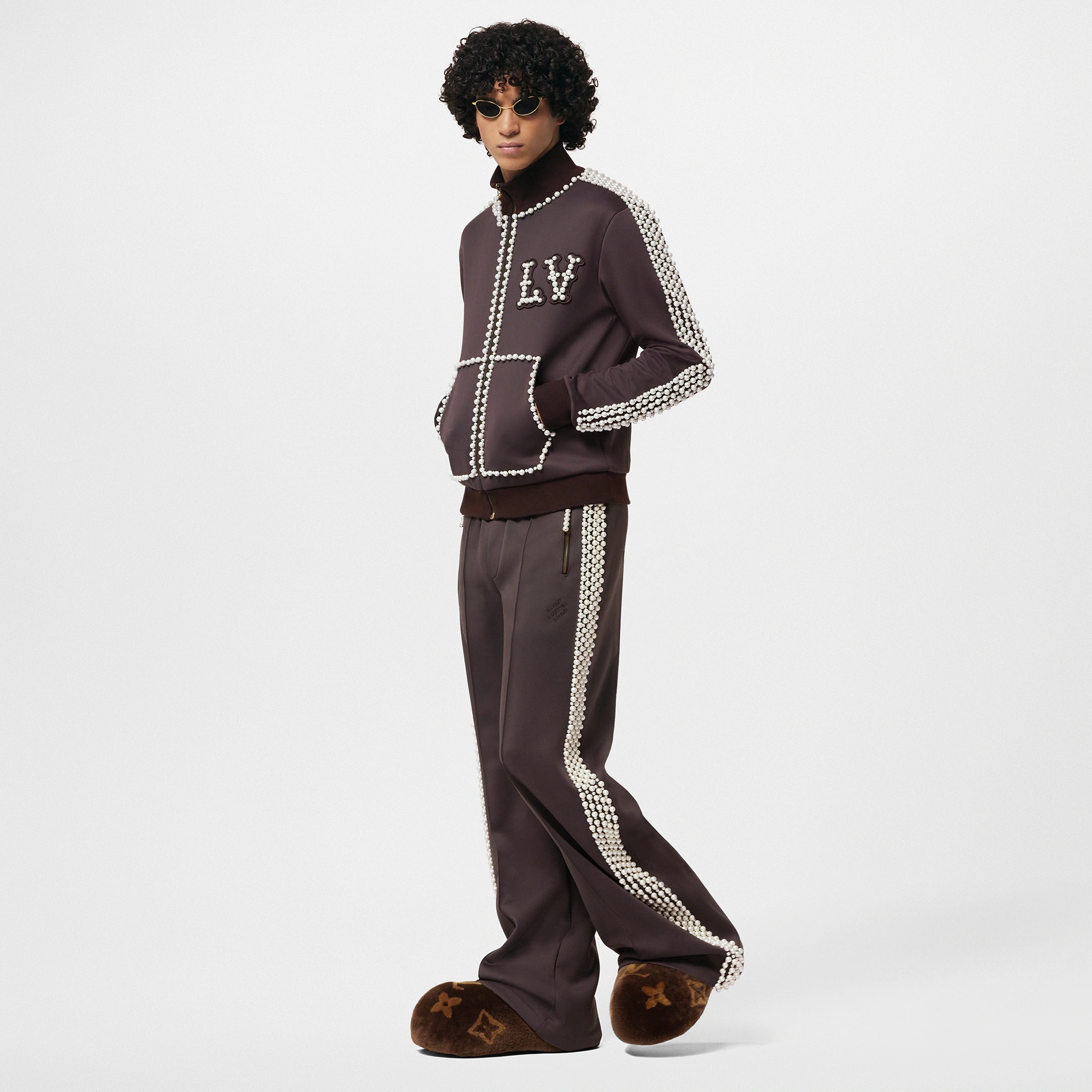 LV Footprint Low Boot - 8