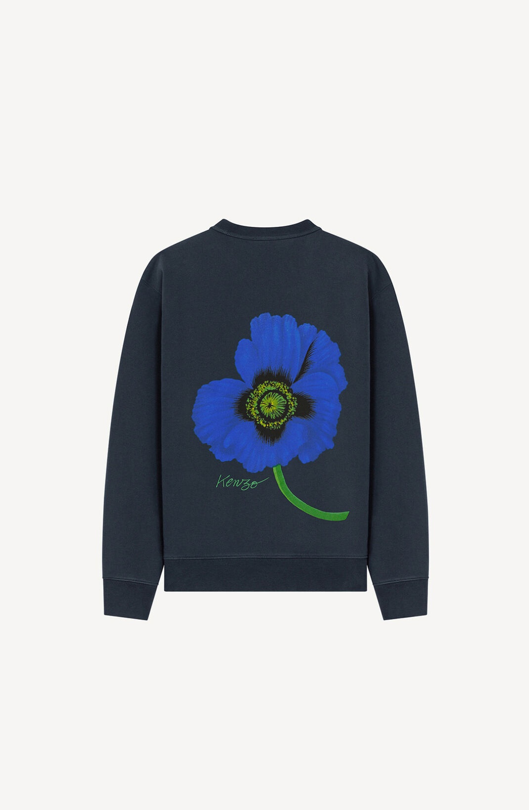 KENZO 'KENZO Poppy' sweatshirt | REVERSIBLE