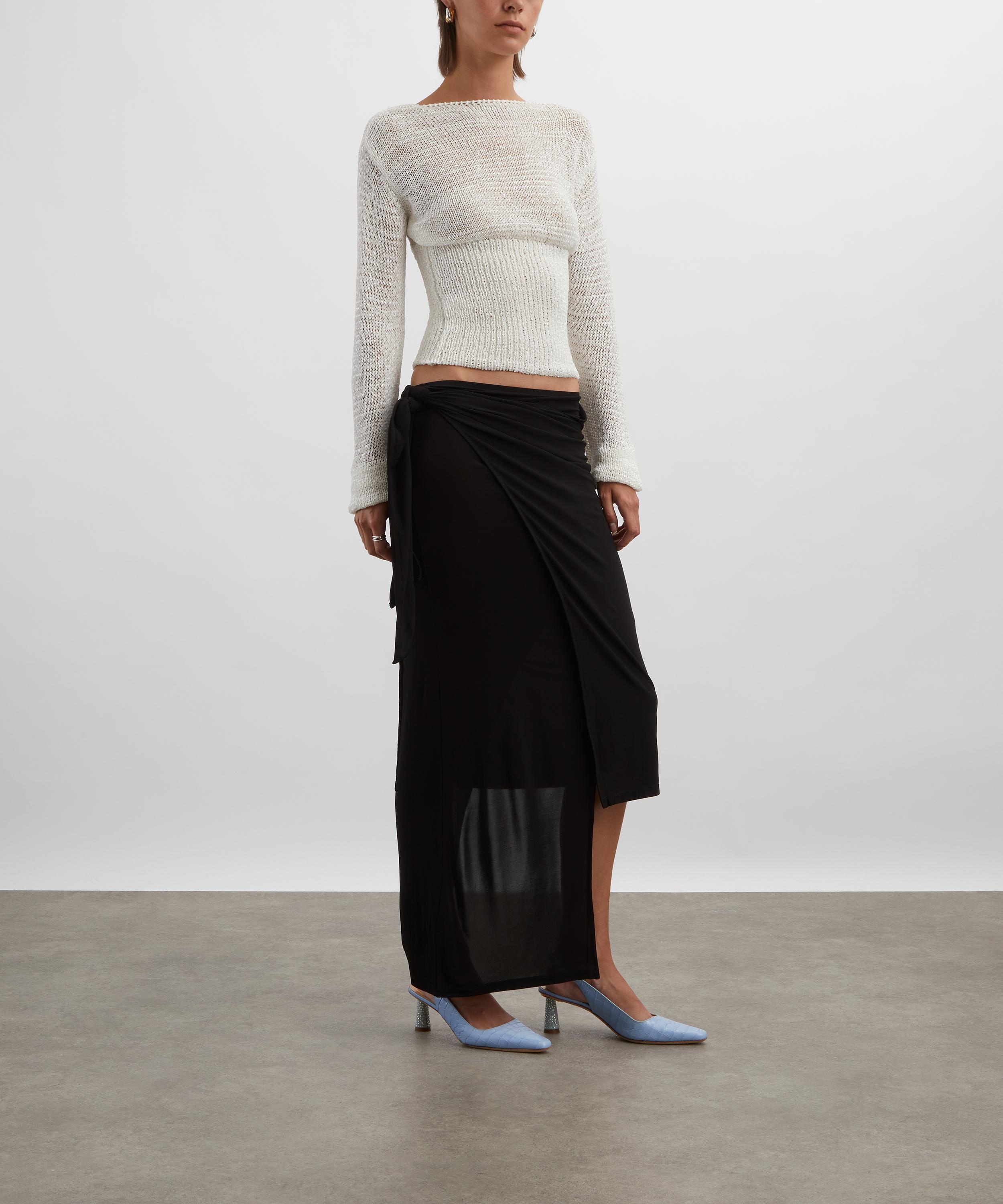 Gilma Long Skirt - 2