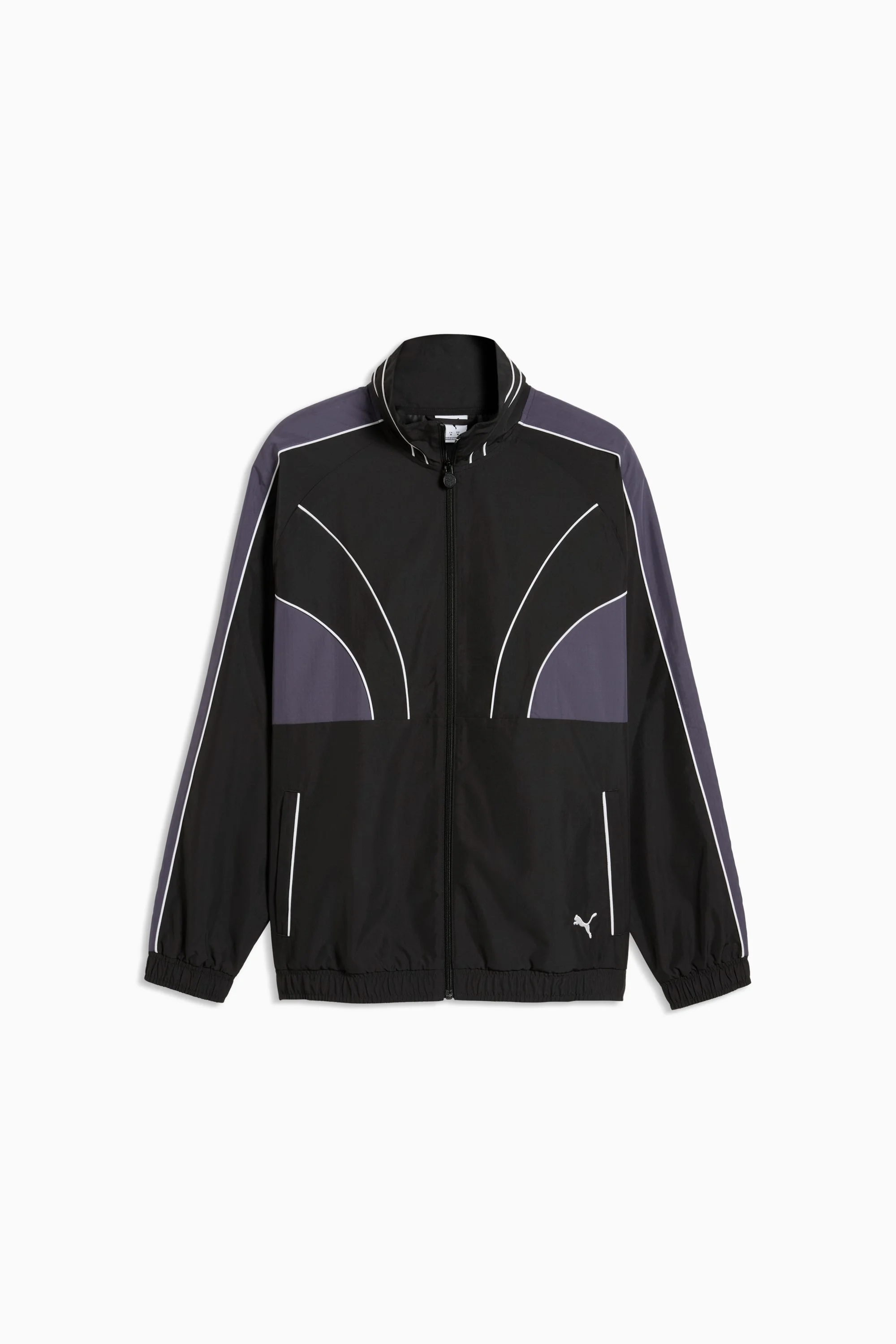 T7 Men's Relaxed T7 Track Jacket - 1