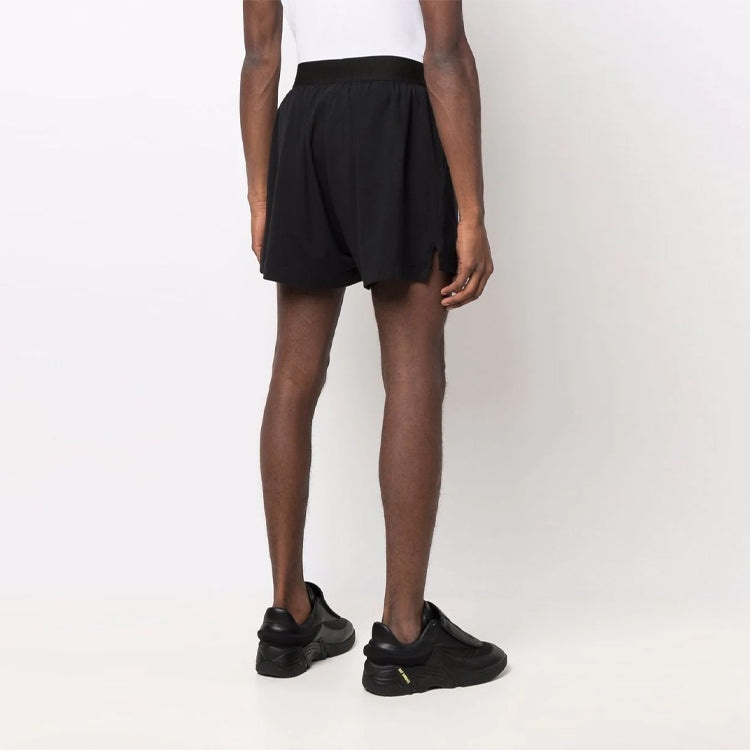Fear of God Lounge Short 'Black' FG40-LW002CTJ-001 - 4