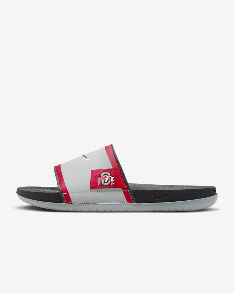 Nike Nike College Offcourt (Ohio State) Slides outlook