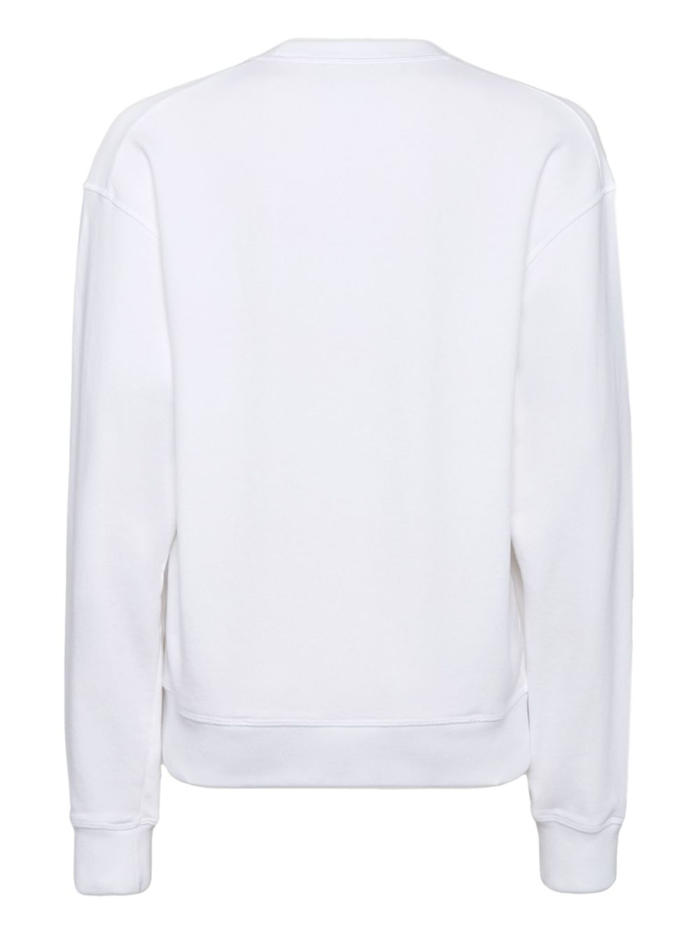 cotton sweatshirt - 2
