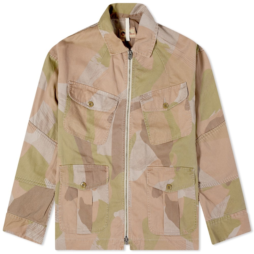 Nigel Cabourn Lybro Race Jacket - 1