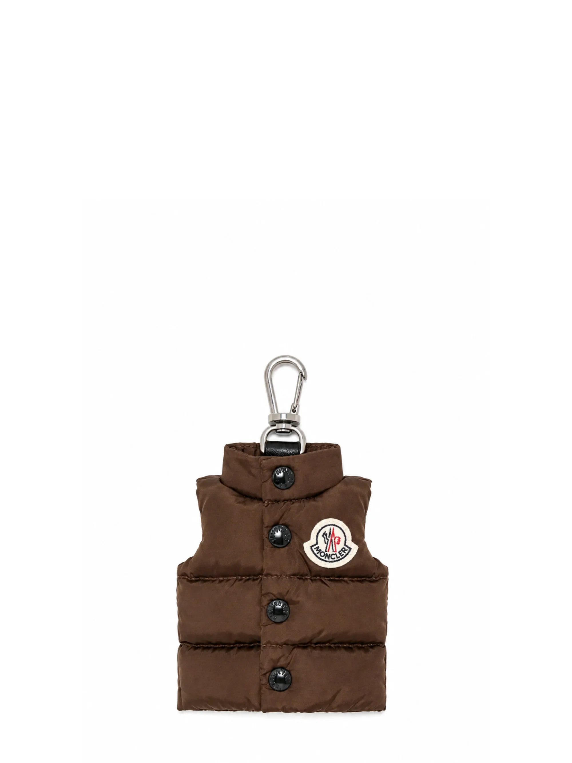 Down jacket-shaped keychain by Moncler - 1