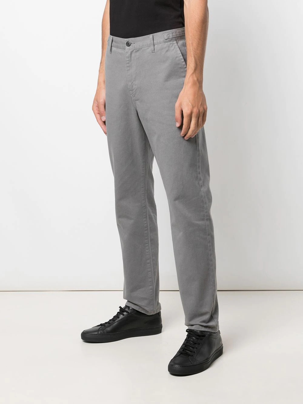 Canyon Work straight-leg chinos - 3