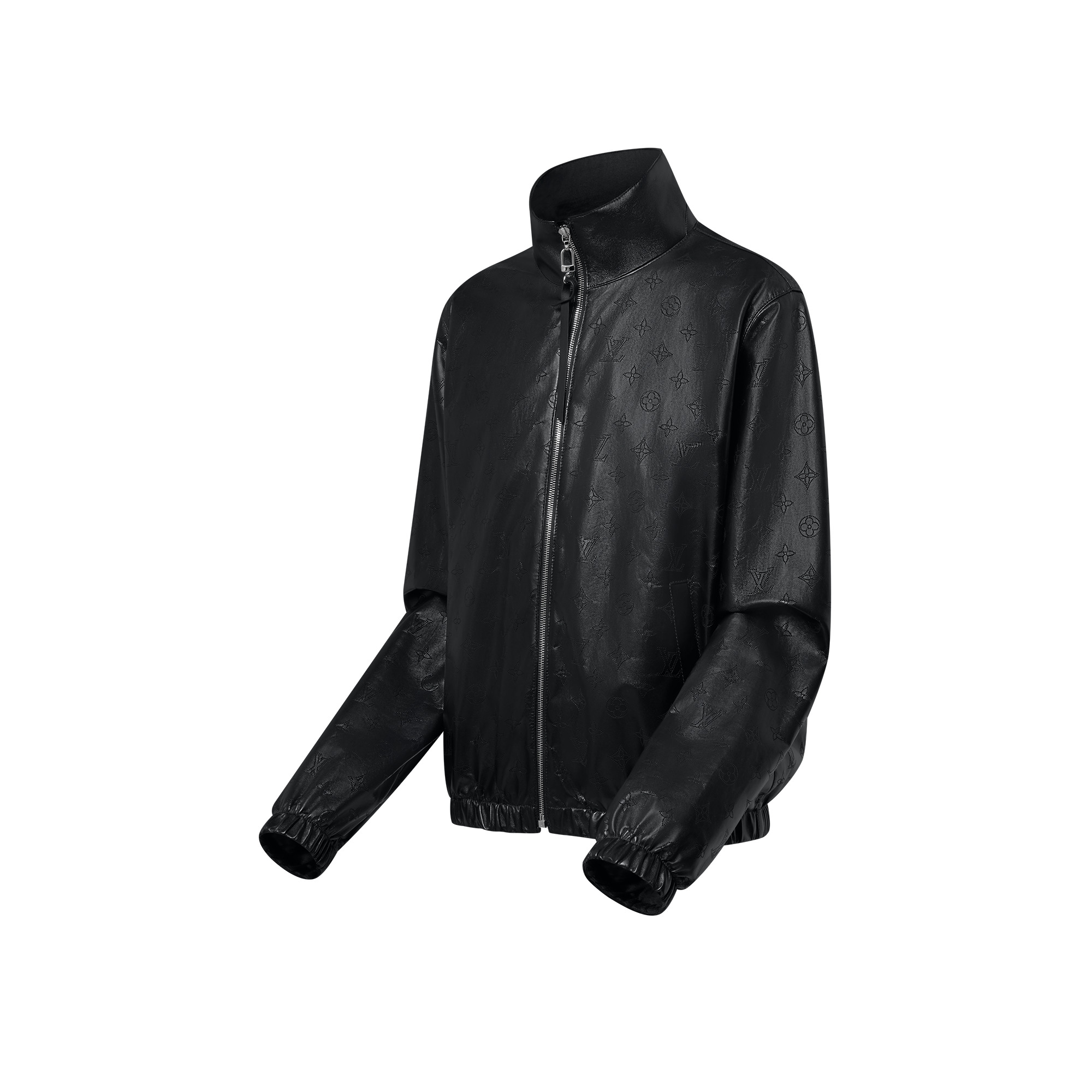 Reversible Zipped Bomber Jacket - 2