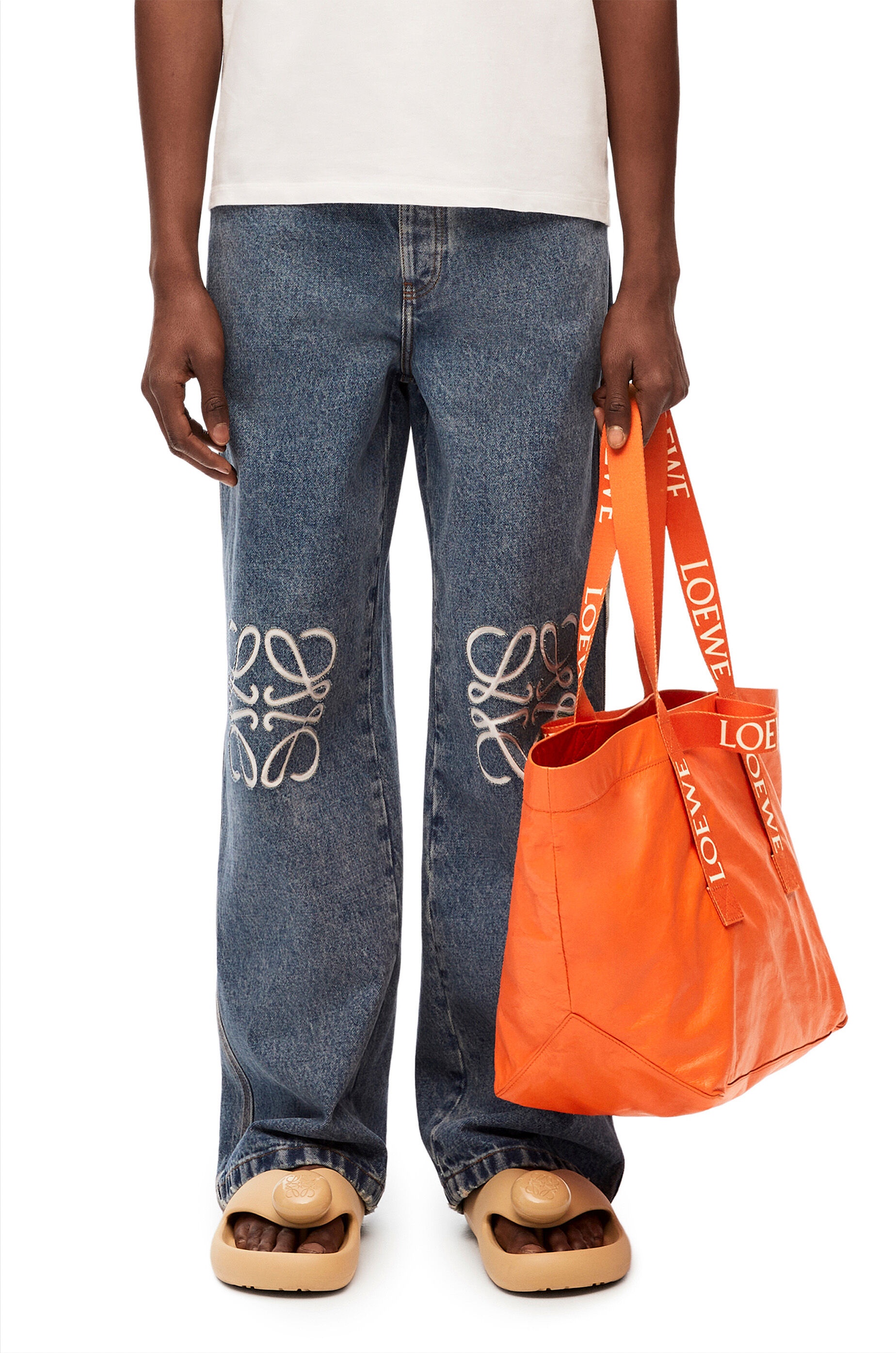 Fold Shopper in paper calfskin 2