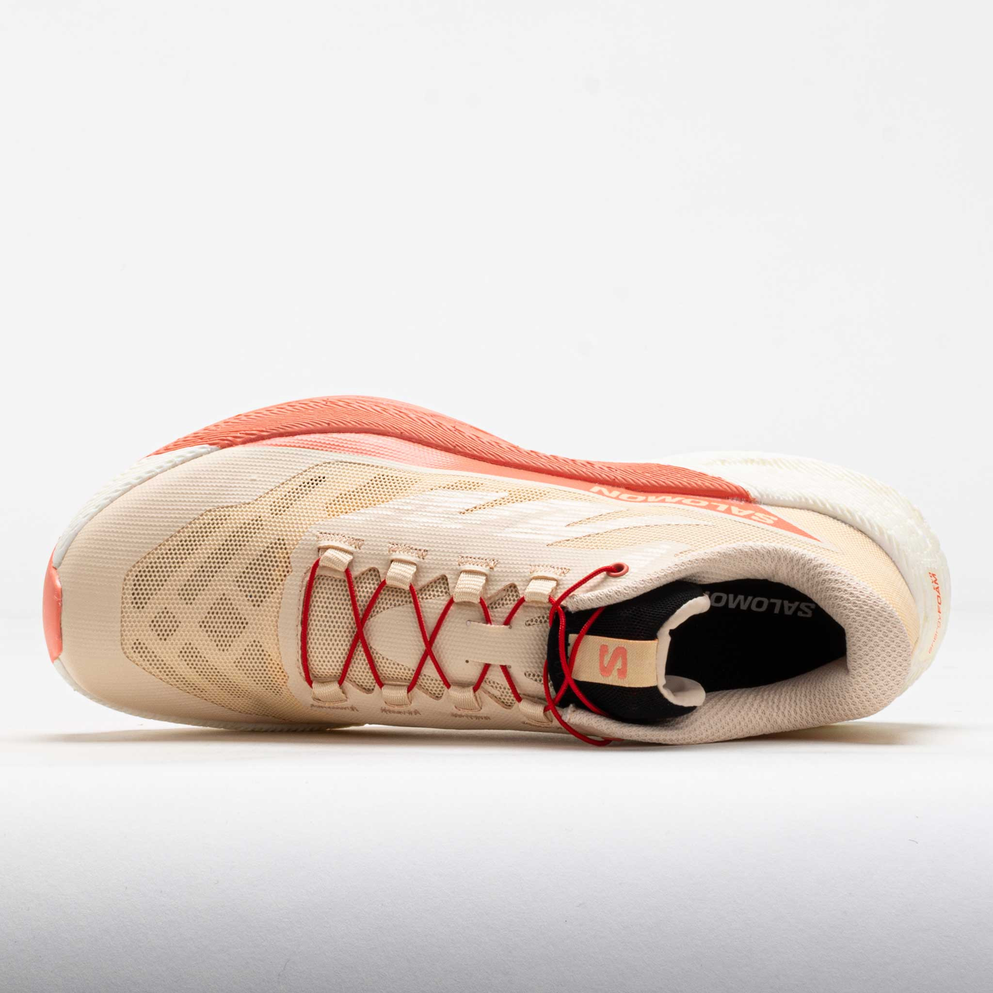 Salomon Pulsar Women's Tender Peach/Vanilla Ice/Fusion Coral - 3