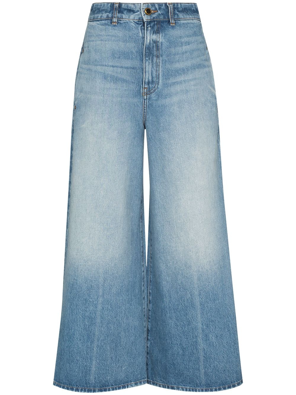 Darcy wide leg jeans - 1