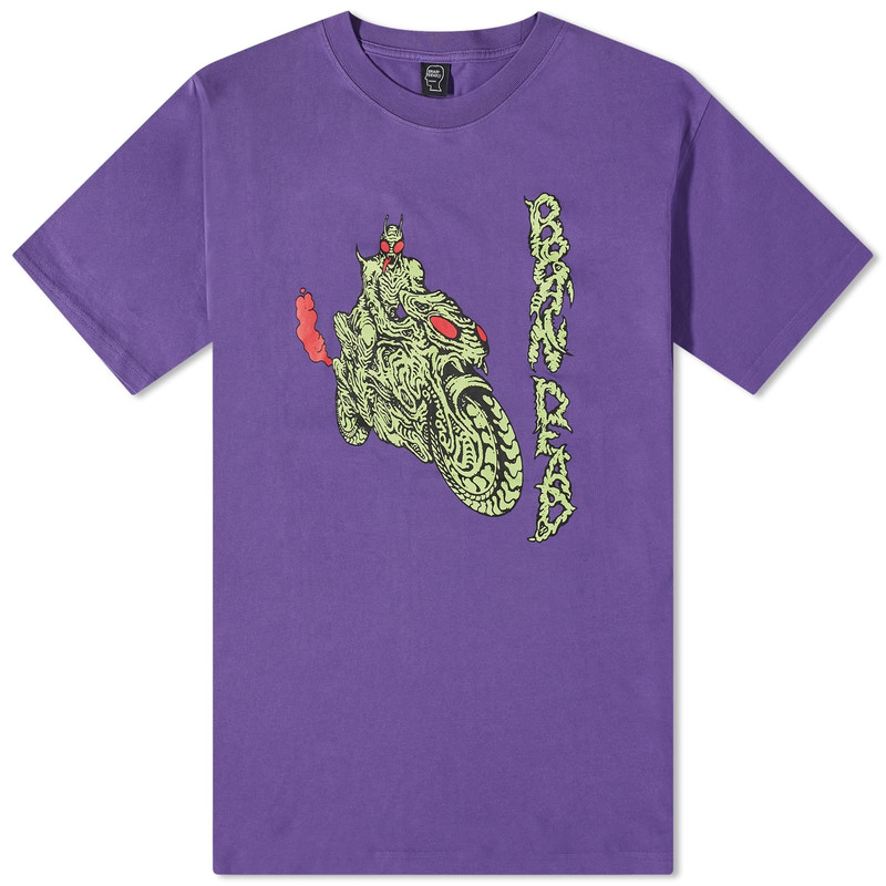 Brain Dead Goon Rider T-Shirt 1