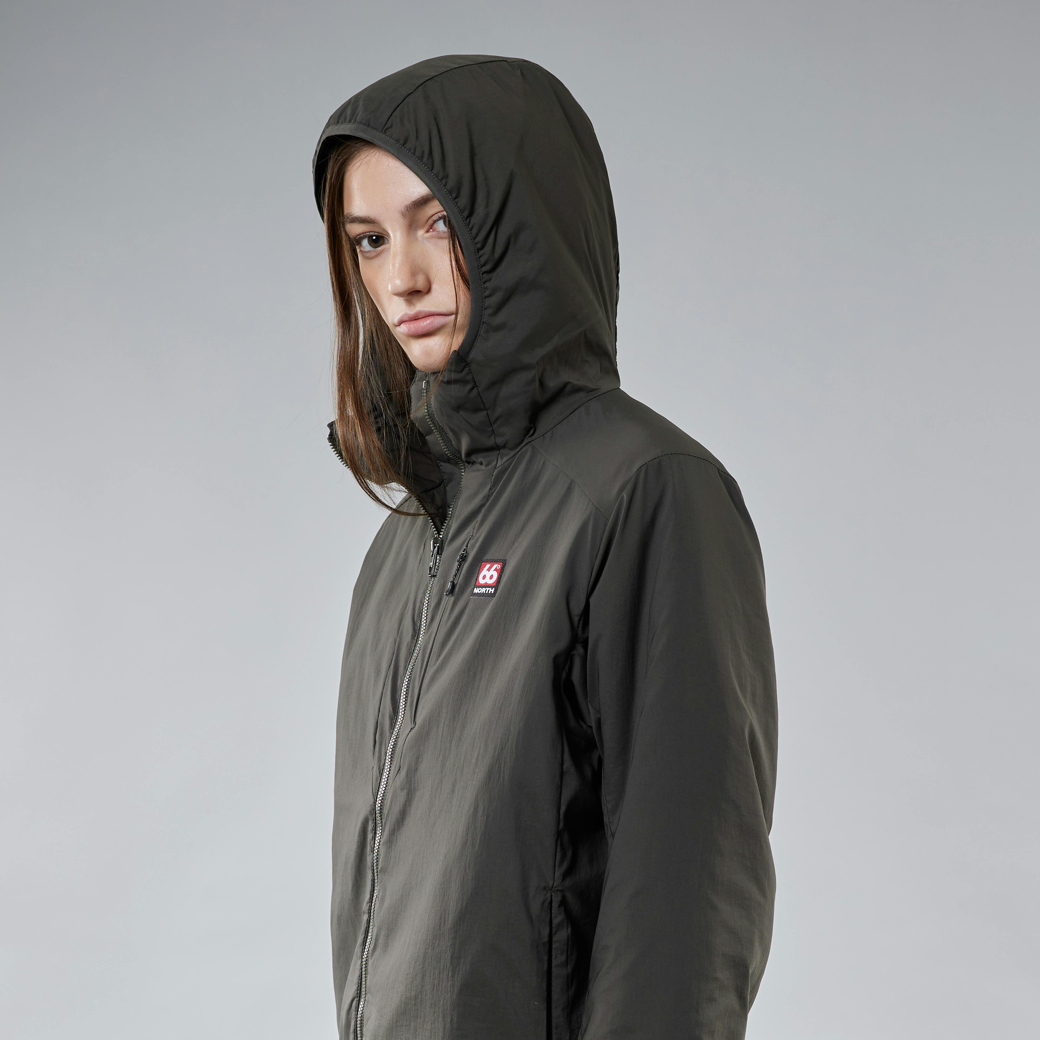 Hengill Insulated windbreaker jacket - 4