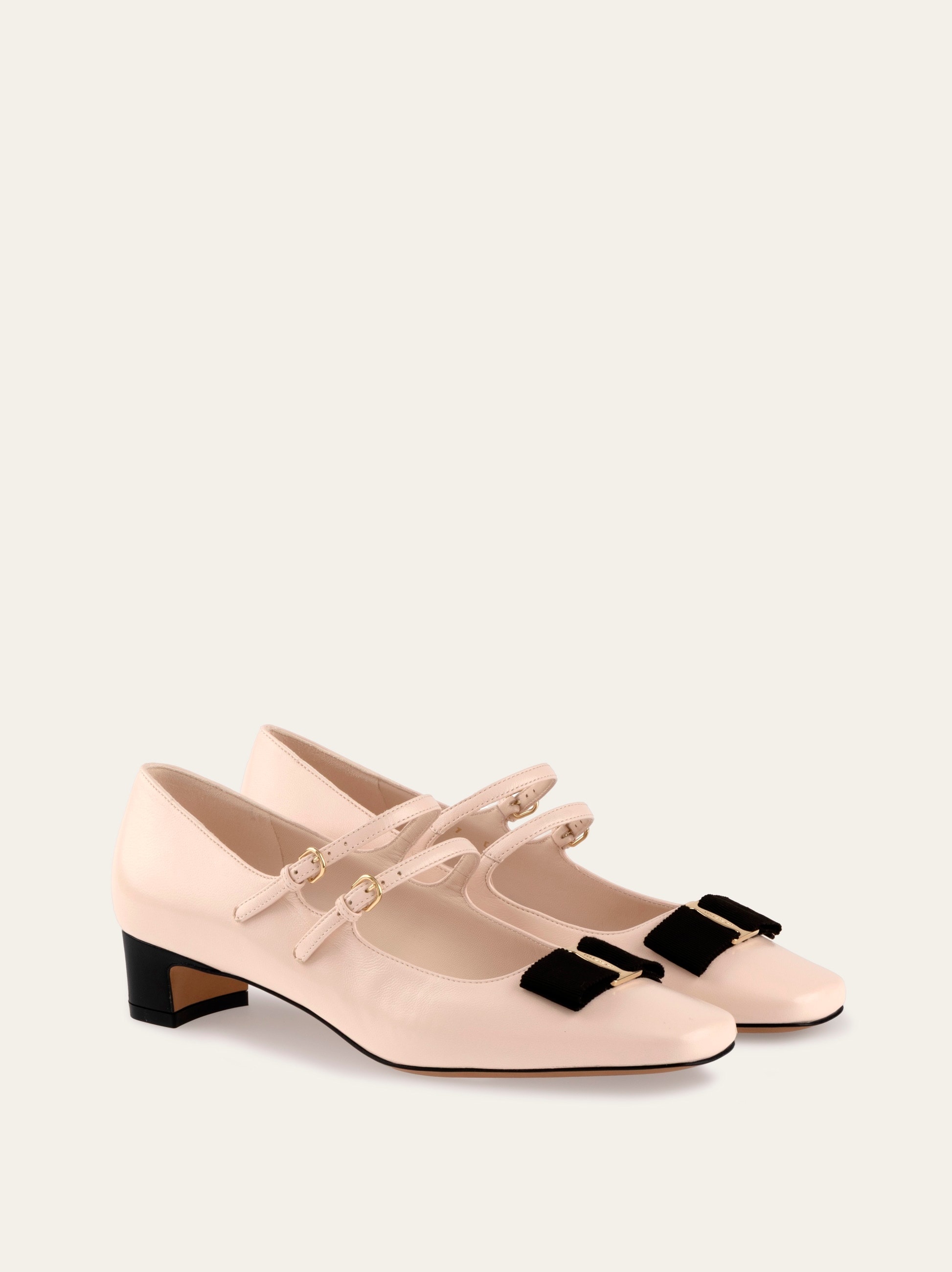 Vara bow Mary Jane - 4