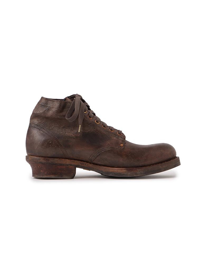 BRIGADIER BOOTS DK.BROWN - 2