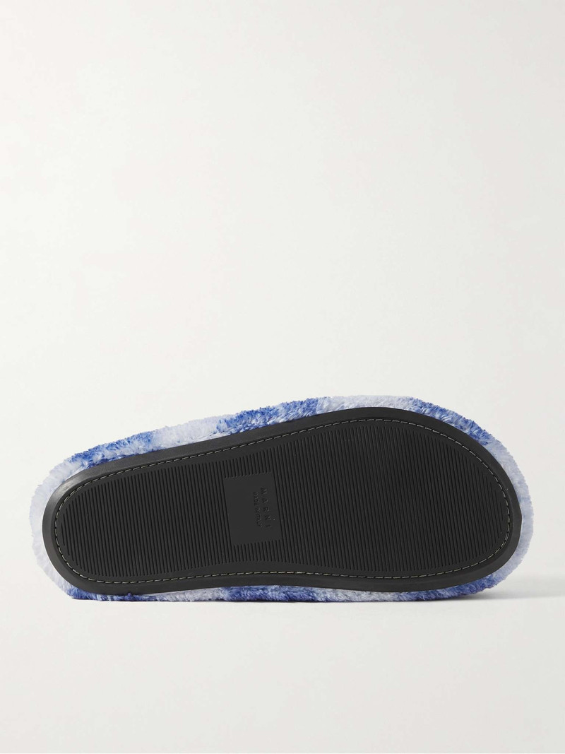 Fussbett Sabot Shearling Mules 3