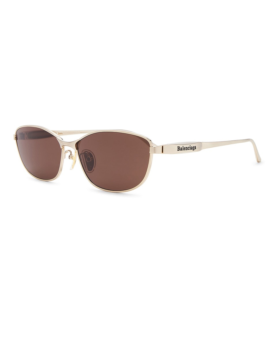 Rectangle Sunglasses - 2