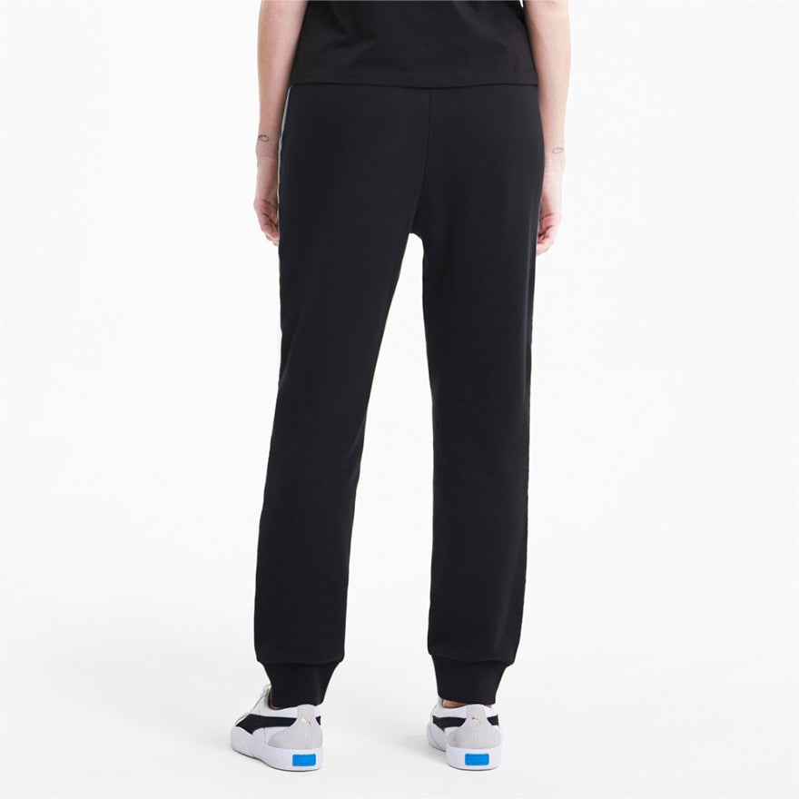 (WMNS) PUMA World Resonance Series Drawstring Knitted Trousers 599062-51 - 4