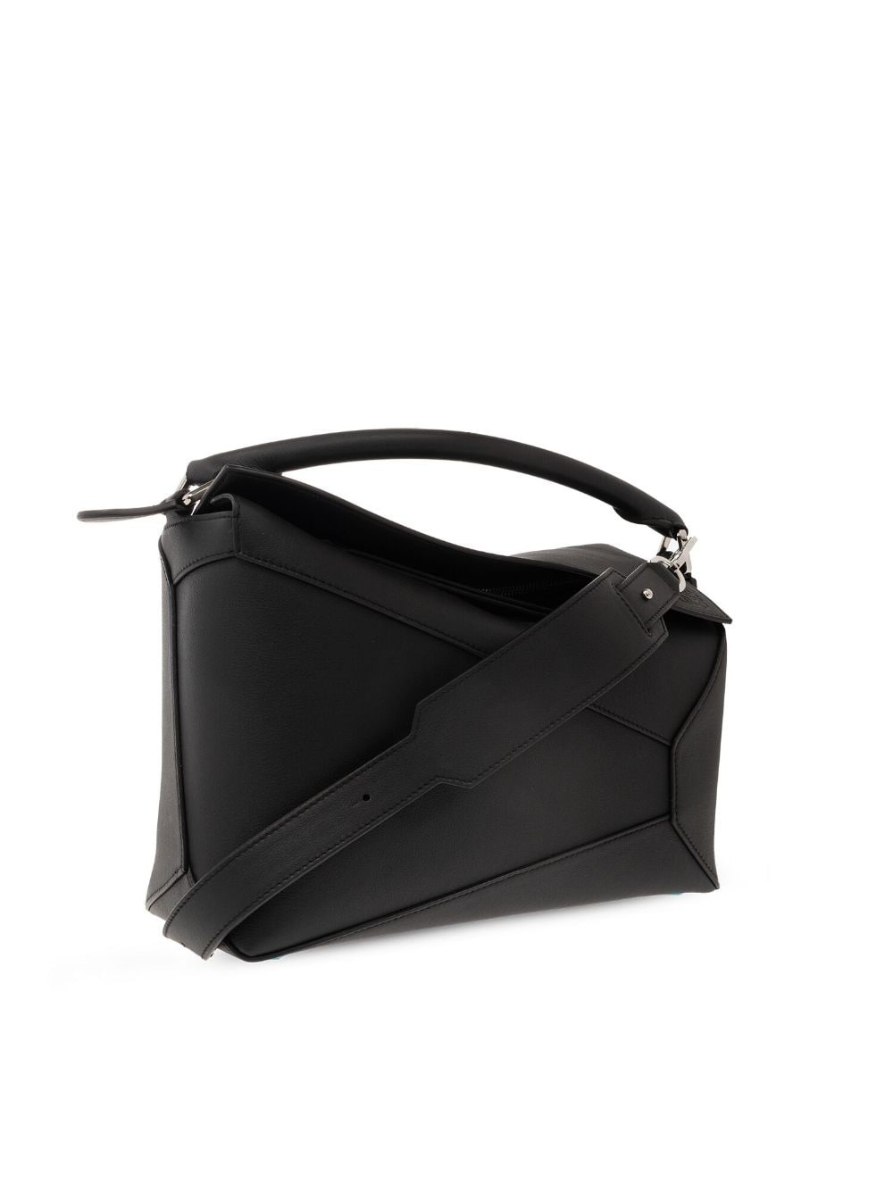 medium Puzzle tote bag - 4
