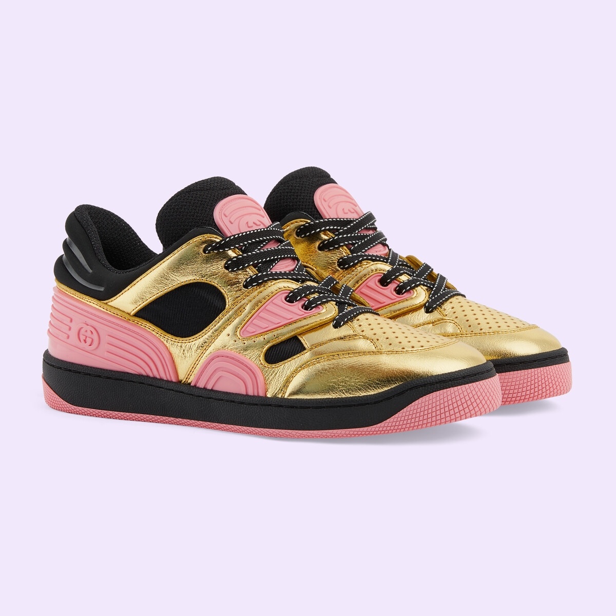 Women's Gucci Basket sneaker - 2
