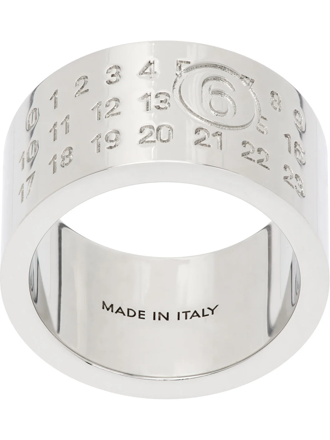 Numeric Ring - 1