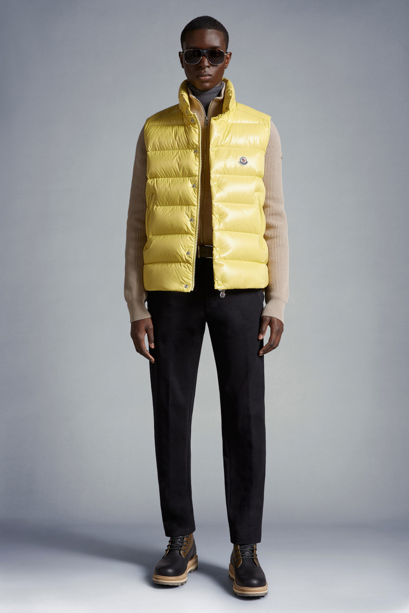Moncler Tibb Down Vest outlook