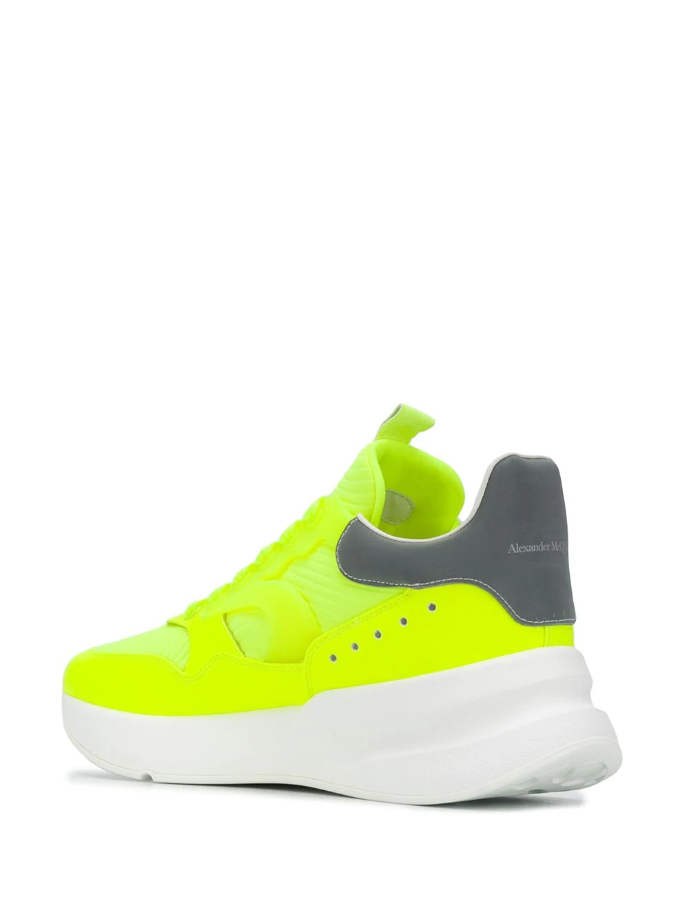 Oversized Runner sneakers - 3