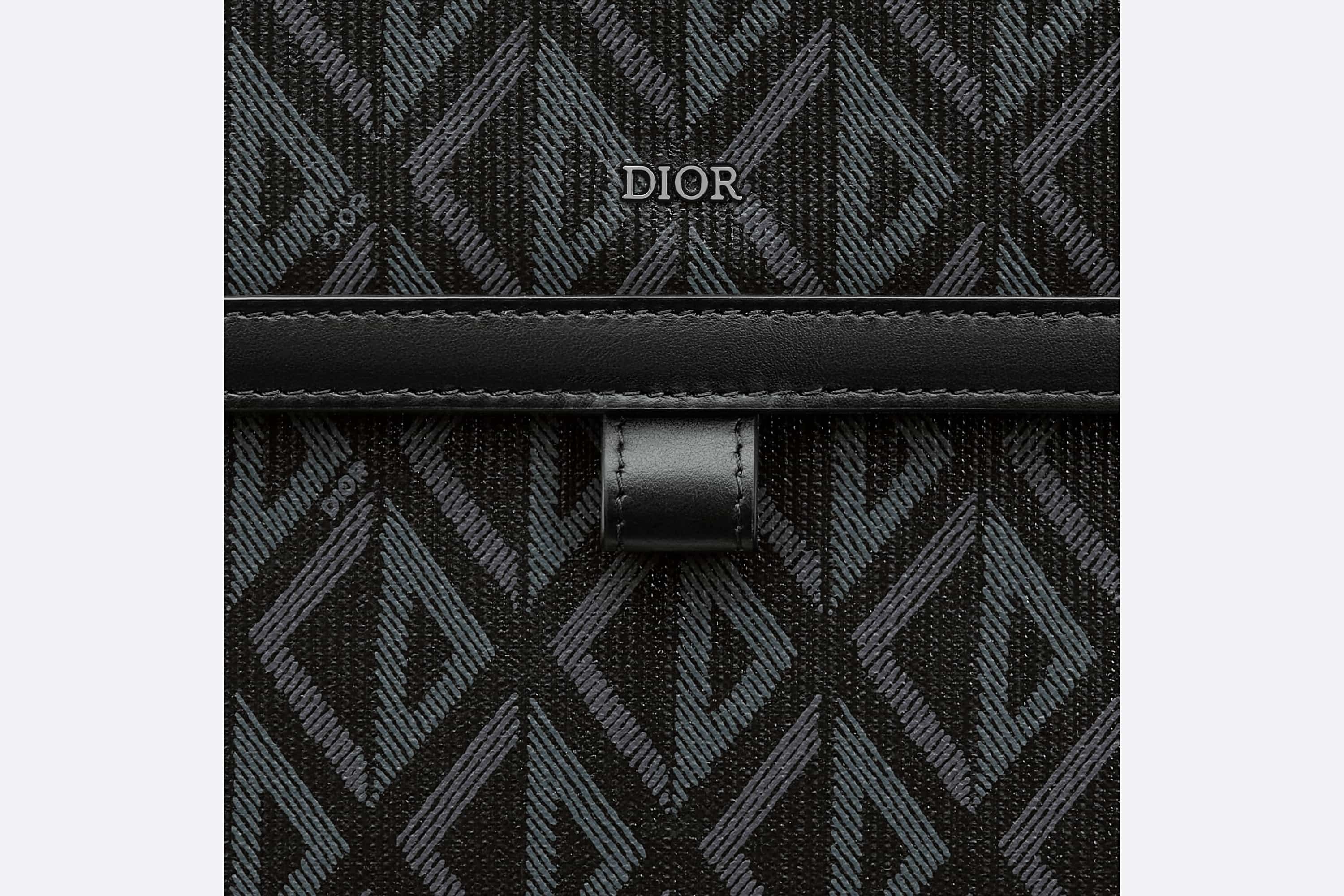 Dior Hit The Road A4 Pouch with Flap - 5