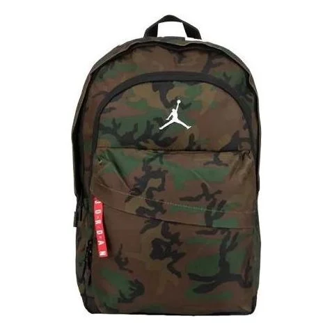 Air Jordan Air Patrol Backpack 'Camo' 9A0172-650 - 1