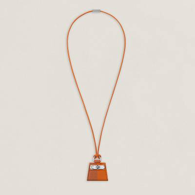 Hermès Monpetitkelly pendant, small model outlook