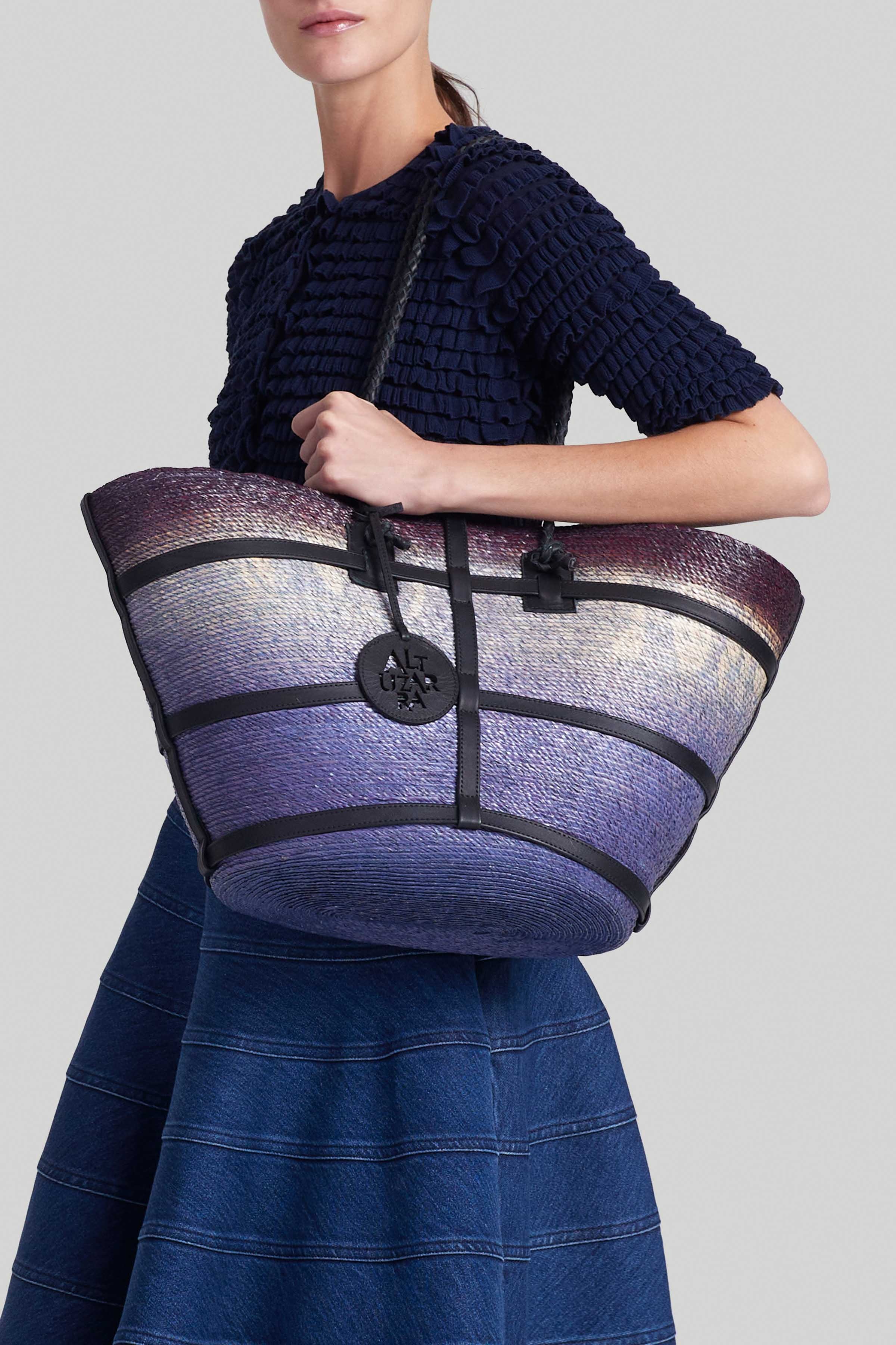 'WATERMILL' BAG LARGE - 2