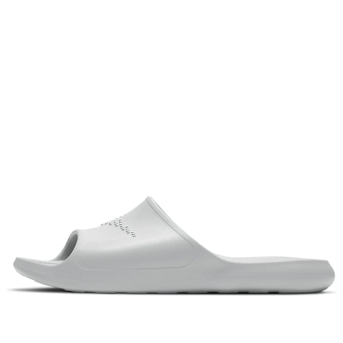 Nike Victori One light grey Slippers Light gray CZ5478-002 - 1