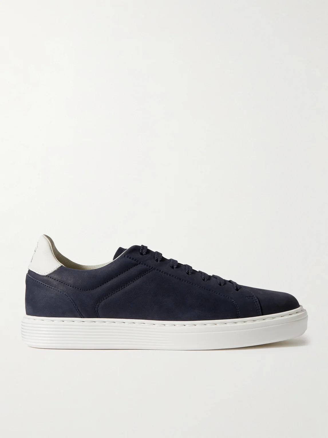 Nubuck Sneakers - 1