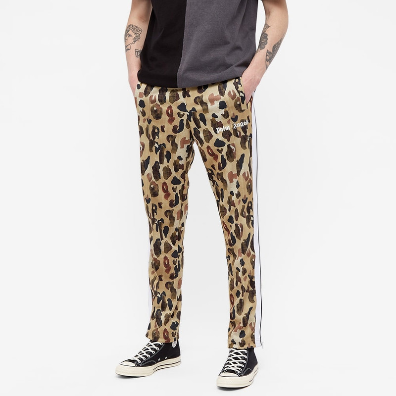 Palm Angels Camo Track Pants 4