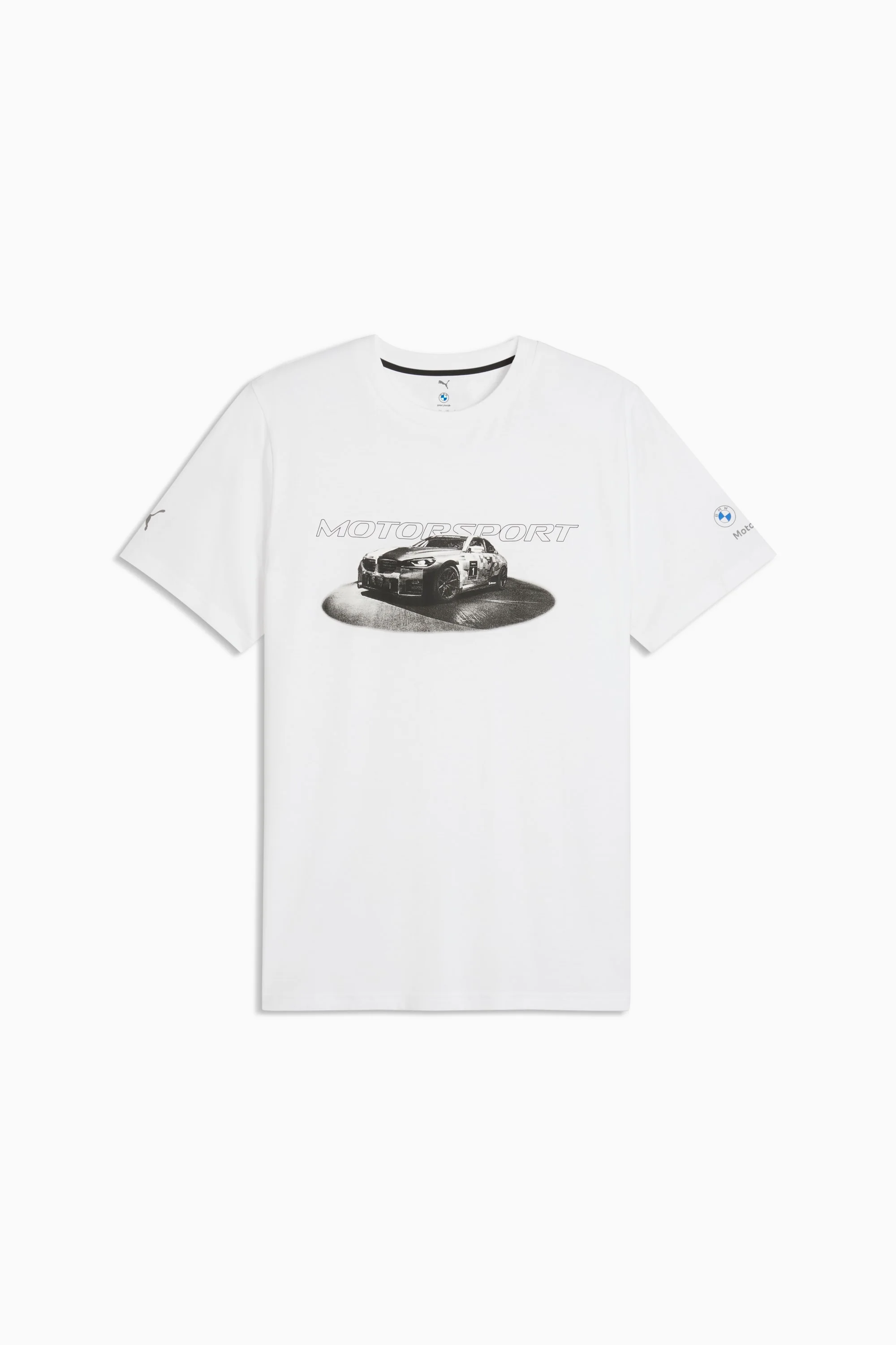BMW M Motorsport Men's Graphic Tee - 1