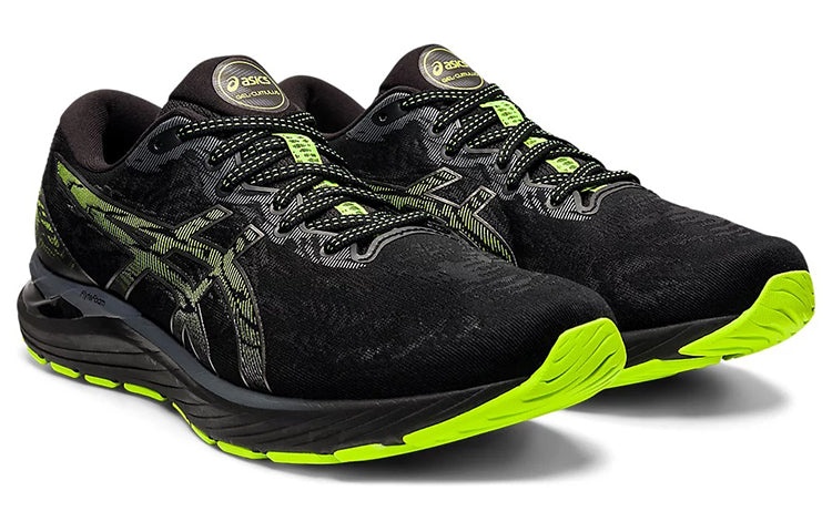 ASICS Gel Cumulus 23 'Black Green' 1011B012-018 - 3