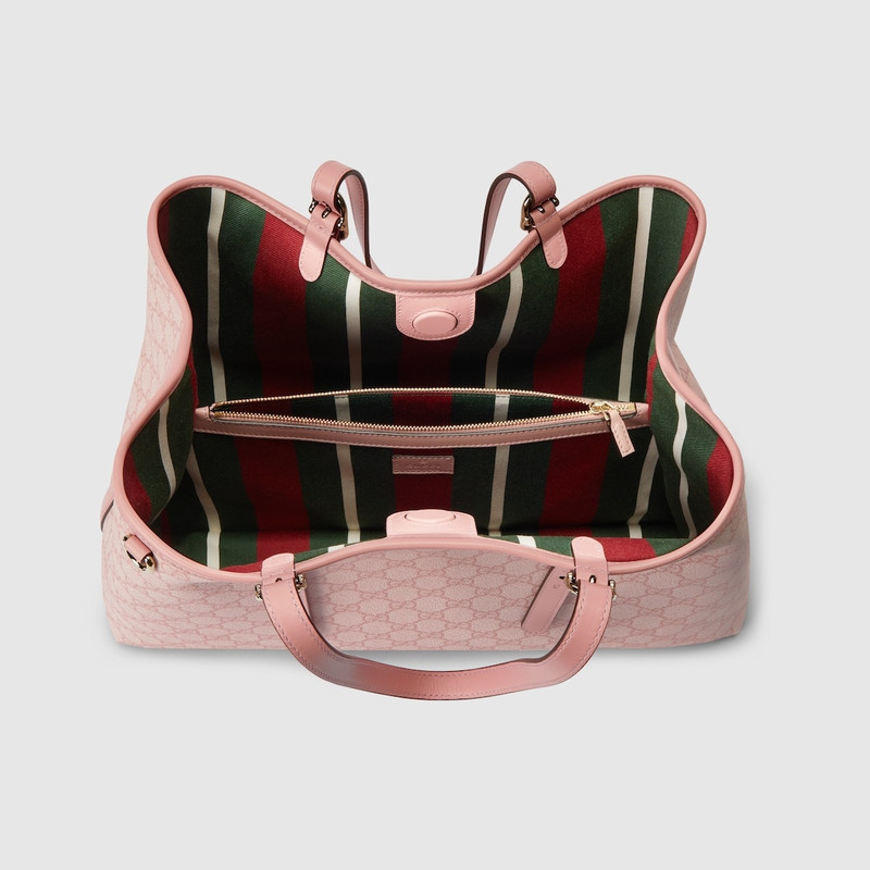 GG Emblem medium tote bag 6