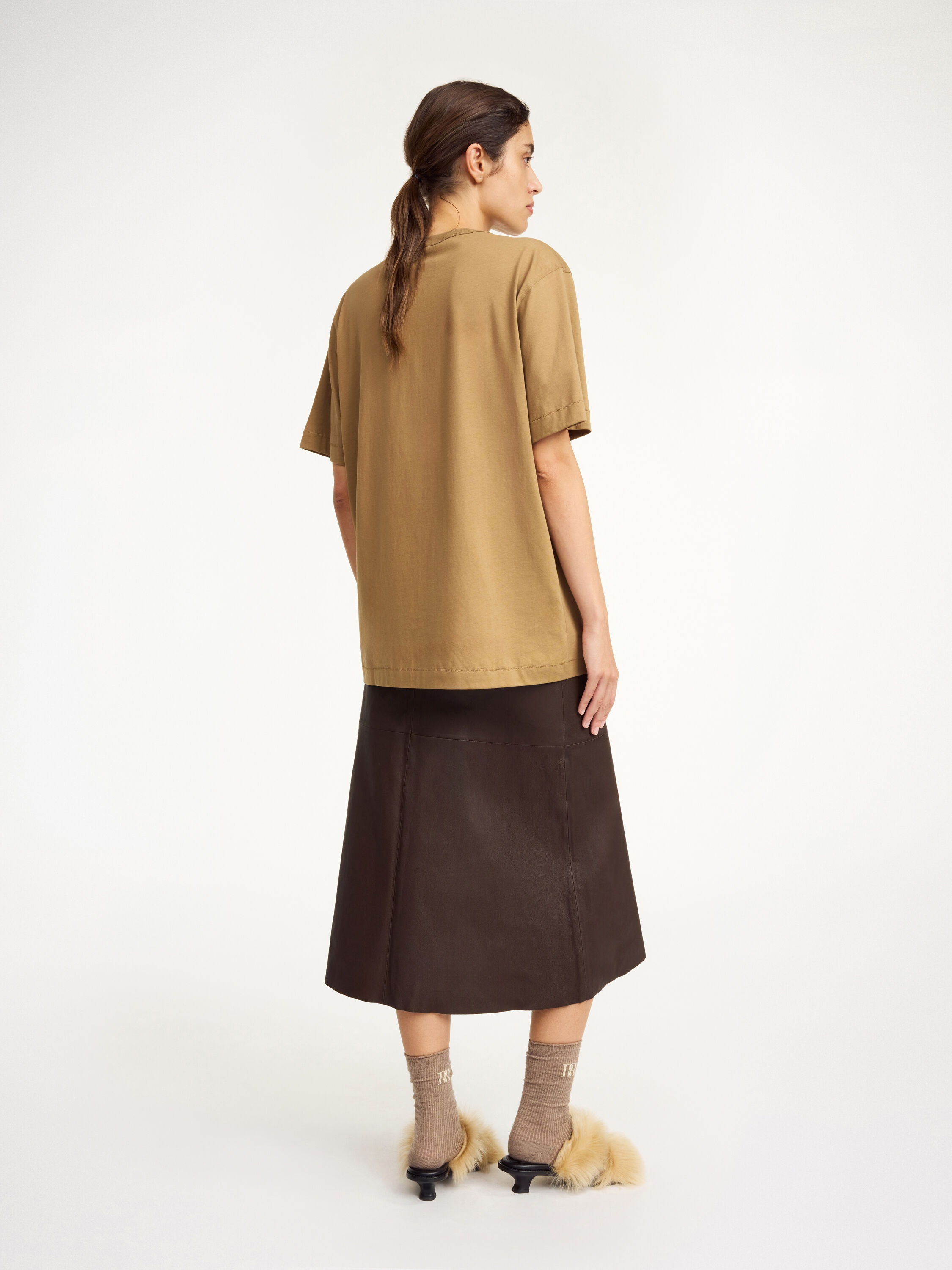 Fayeh organic cotton T-shirt - 3