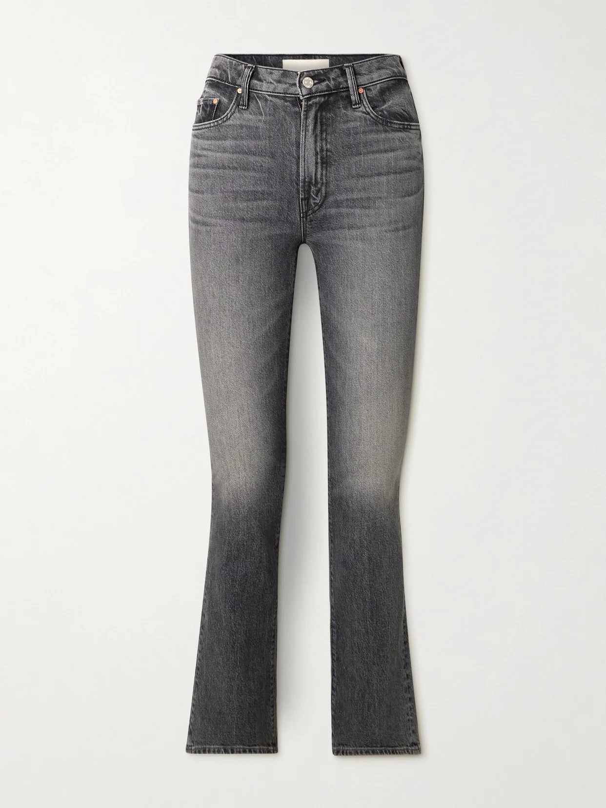 The Insider Skimp High-rise Bootcut Jeans - 1