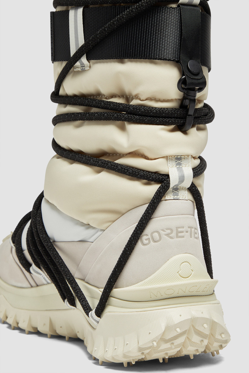 Trailgrip Snow Scraper GTX Padded Nubuck Boots 4