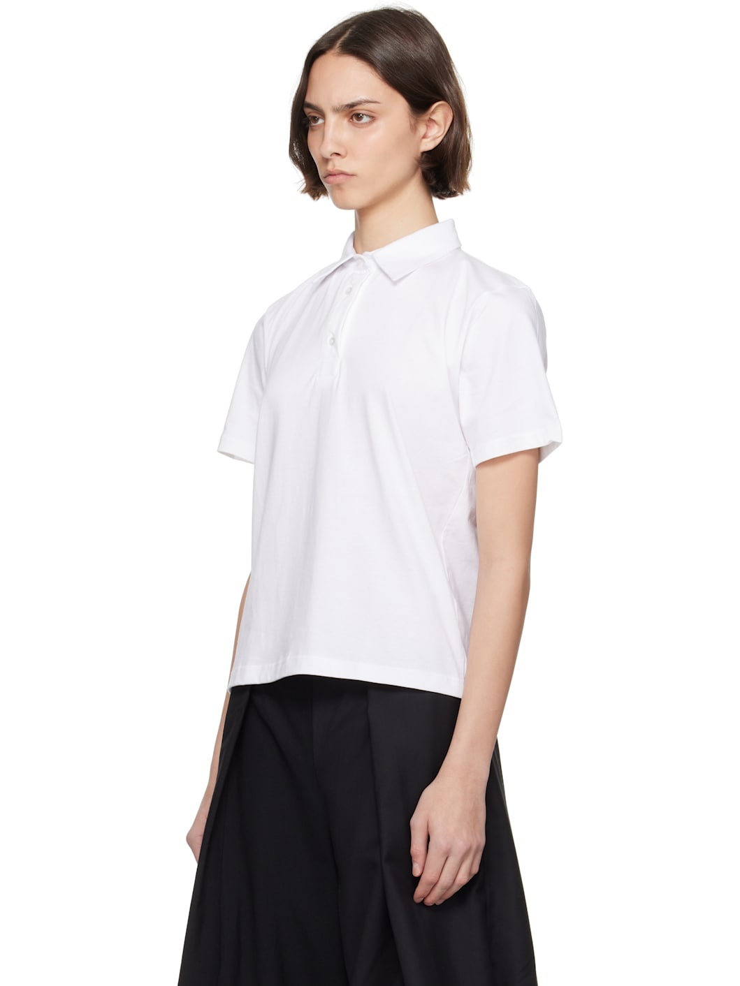 Three-Button Polo - 4