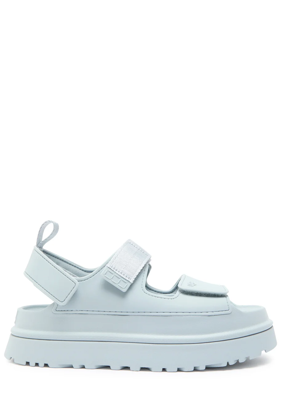 Ugg Golden Glow Rubber Sandals - 1