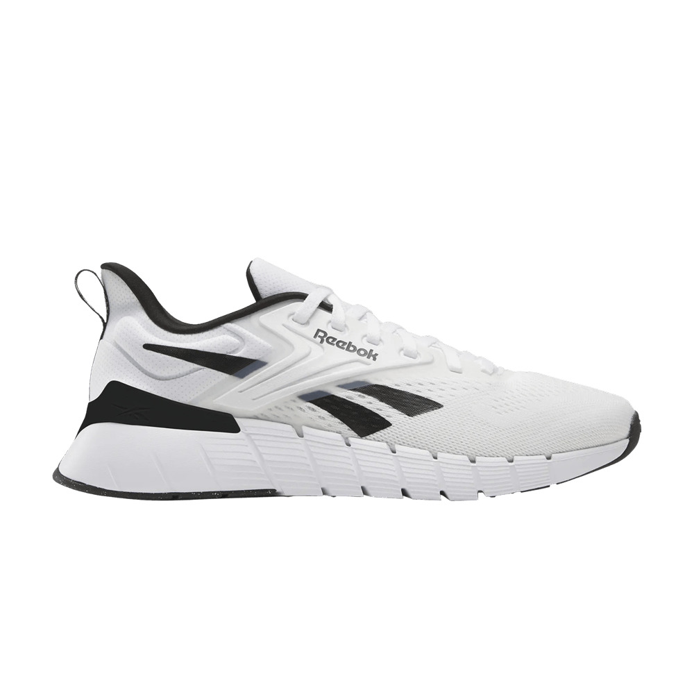 Nano Gym 'White Black' - 1