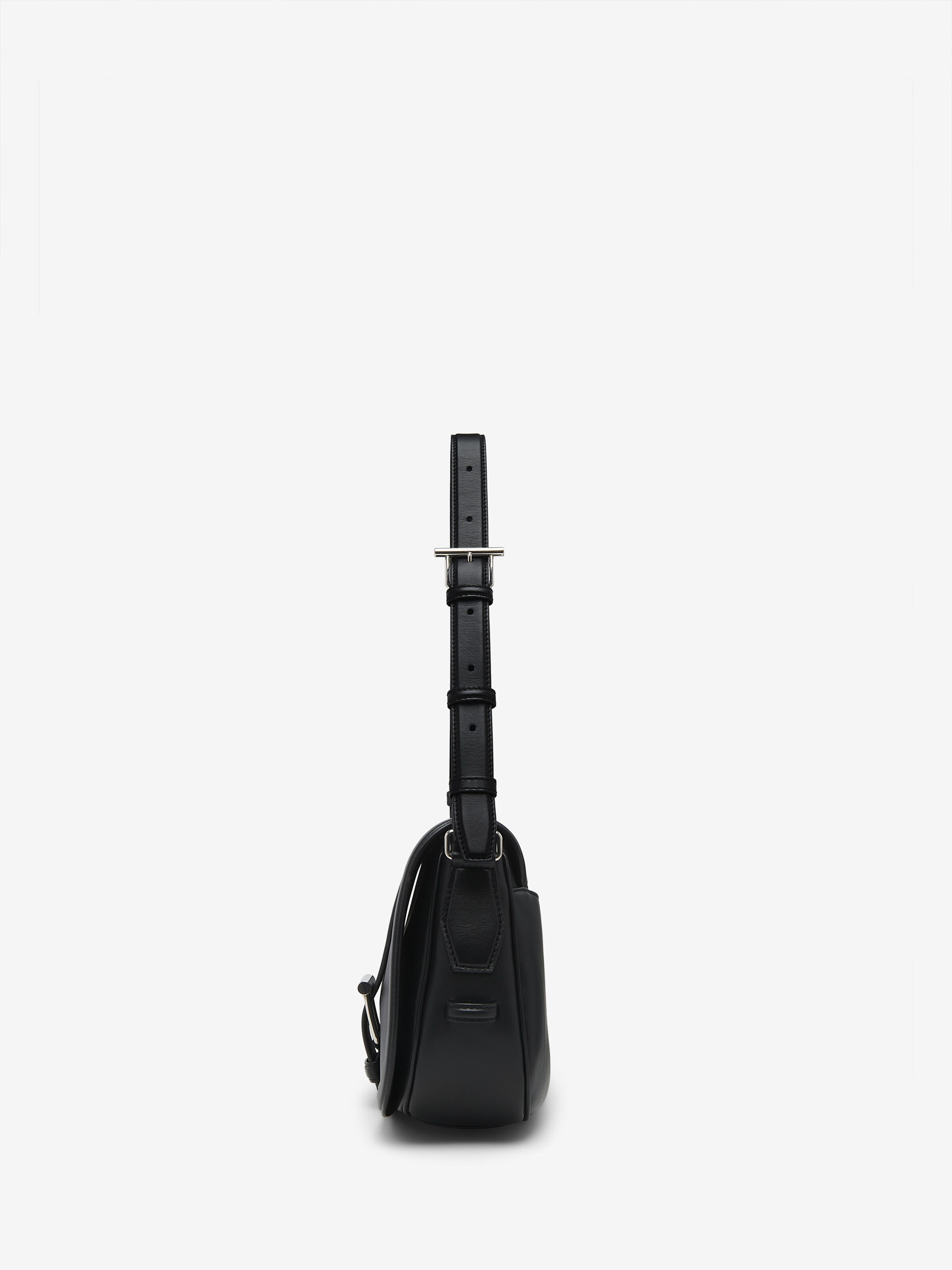 McQueen T-Bar Large Satchel - 3