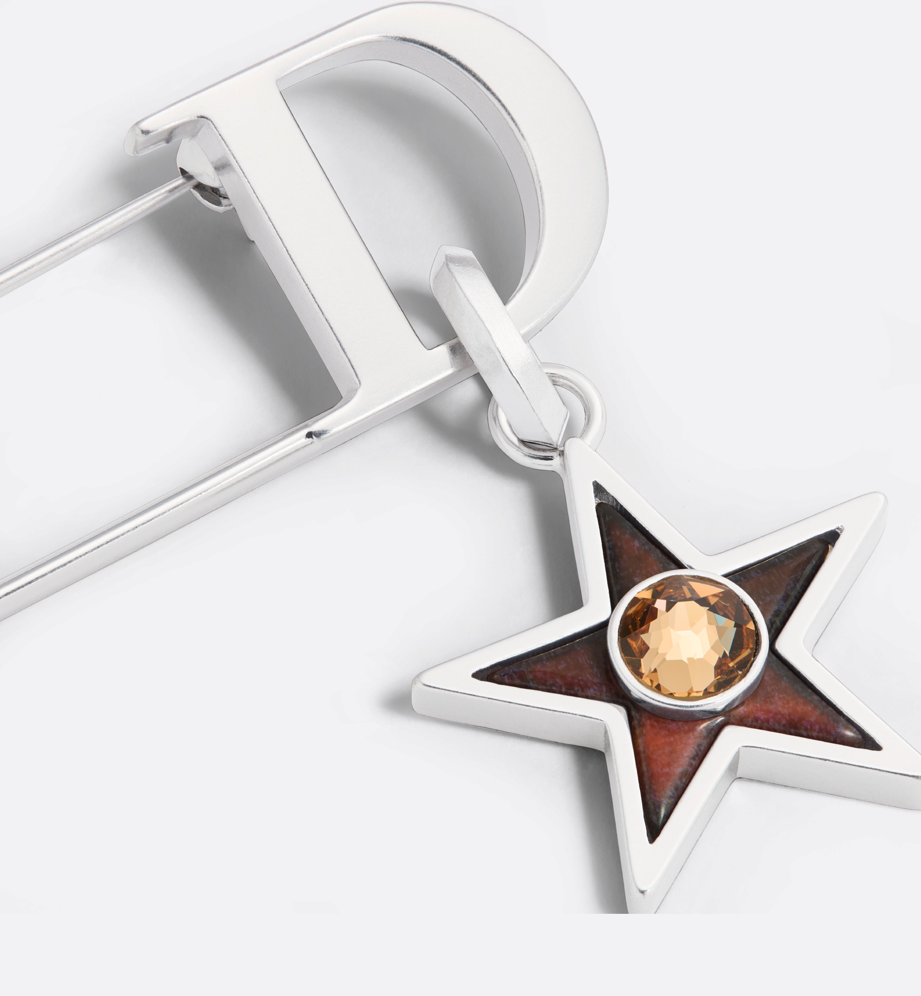 CD Icon Brooch - 2