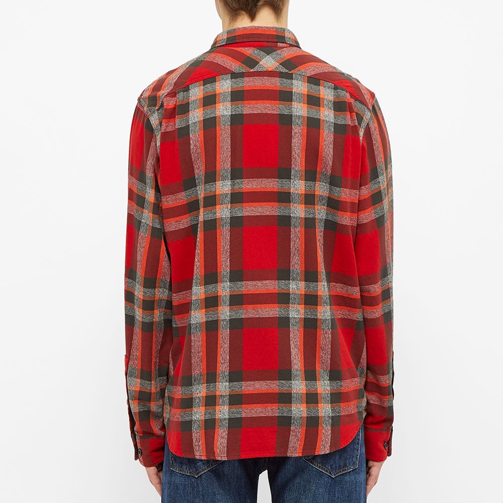 Filson Checked Scout Shirt - 5