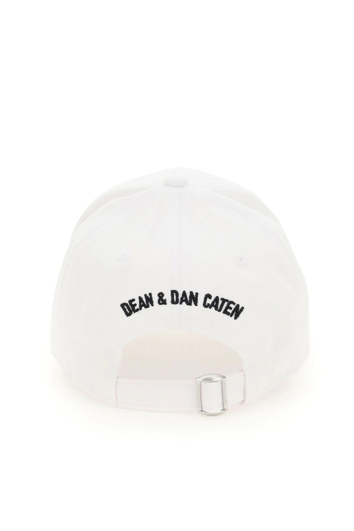 BASEBALL CAP WITH LOGO - 2